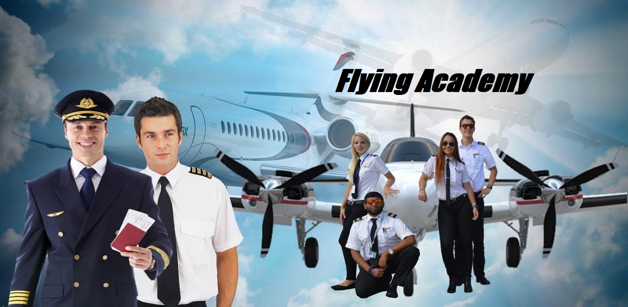 Pilot Training Sky Academy