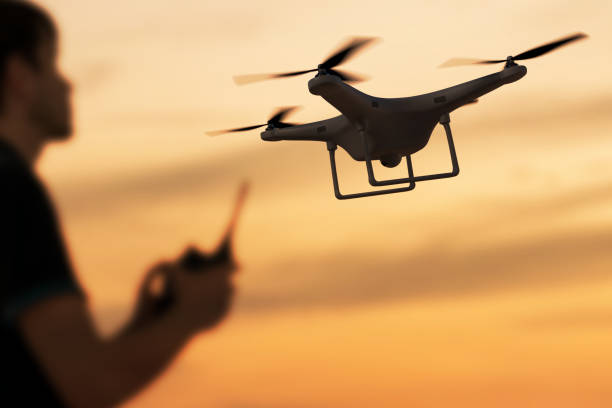 Drone pilot training in Noida