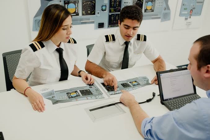 MBA/BBA in aviation