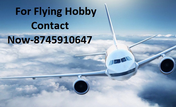 Private pilot training in Noida