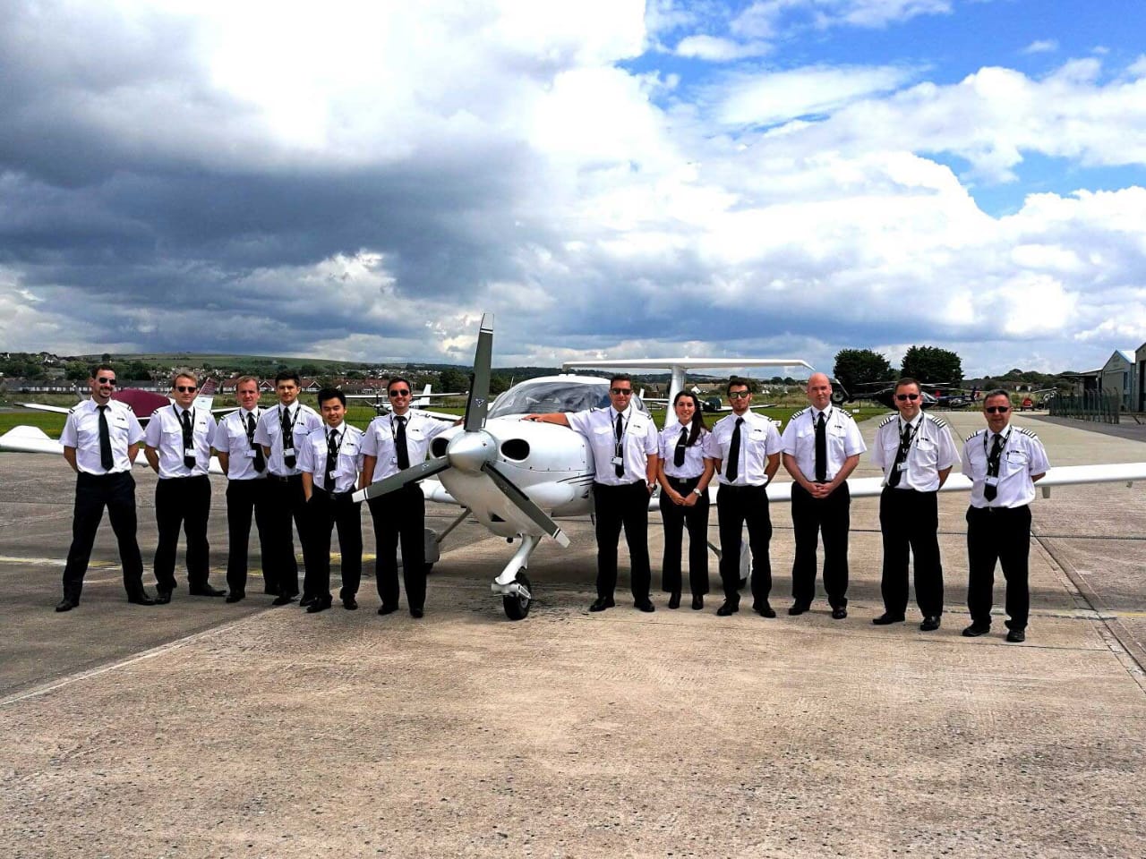 MBA/BBa aviation course