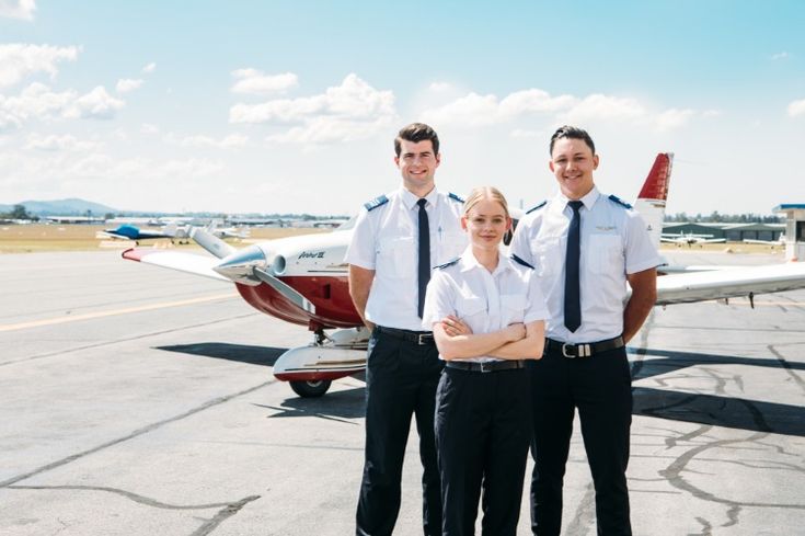 Pilot training in New Delhi