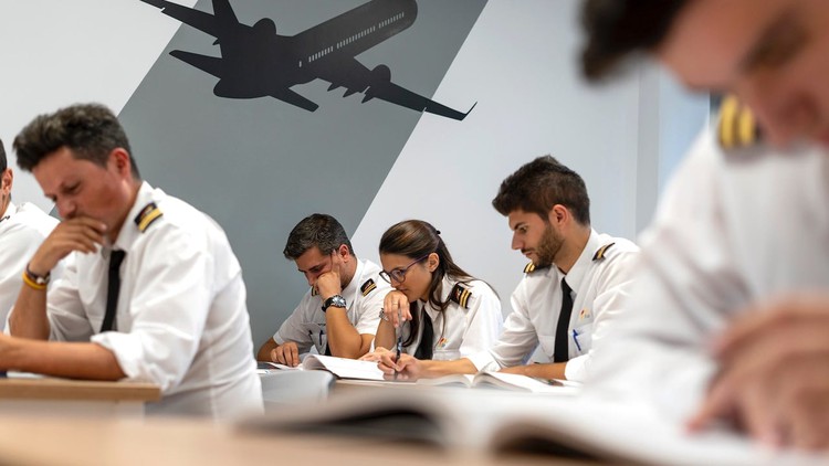 pilot training institute