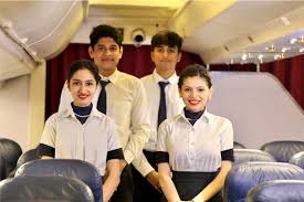 Air hostess training