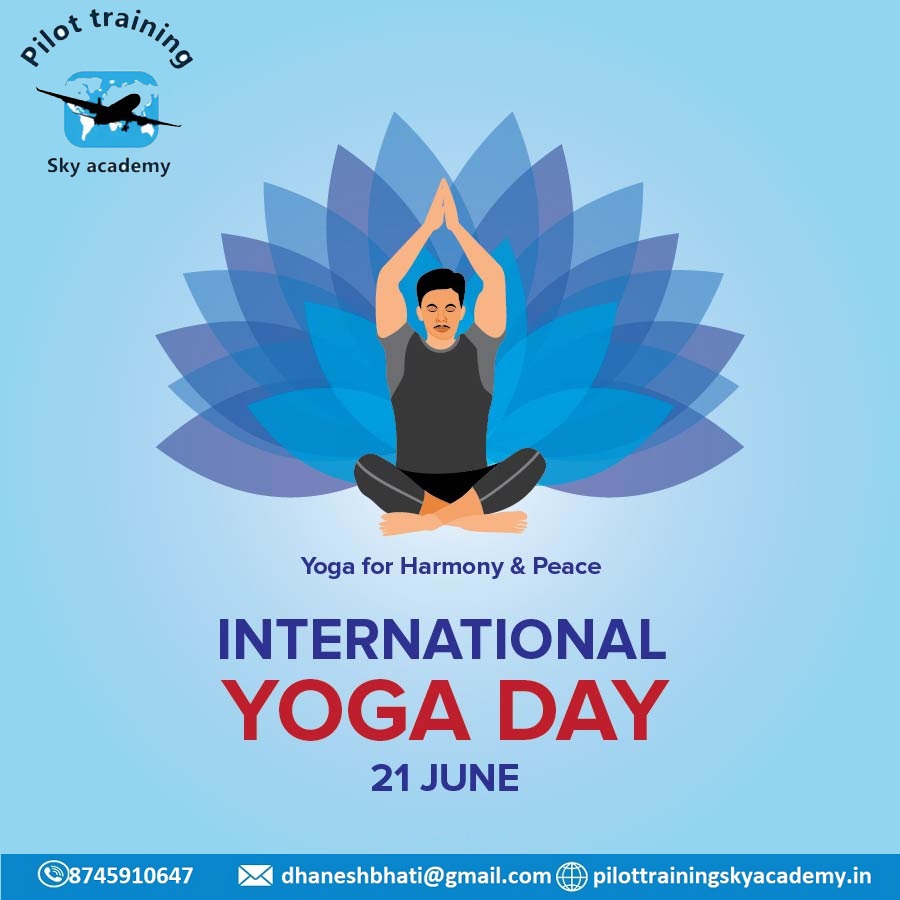 Happy International Yoga Day 2023